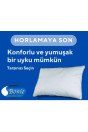 Bonie BONİE Buckwheat Kabuğu Dolgulu Horlama Yastığı